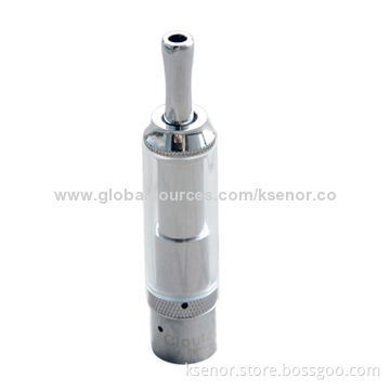 Cloutank M3 Atomizers with 1.2-1.3 Ohms Resistance, 3.7V Voltage